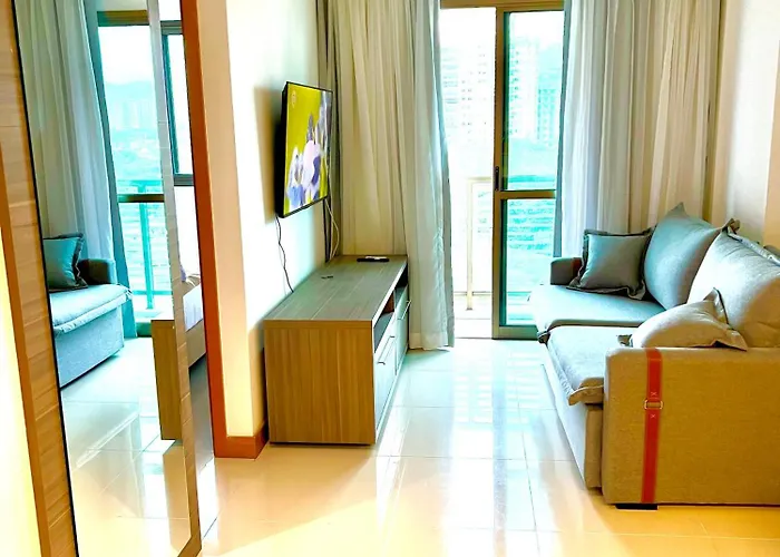 Flat completo próximo ao Rio centro e Arena Carioca Apartamento Rio de Janeiro